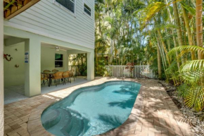 By the Beach with Heated Pool!